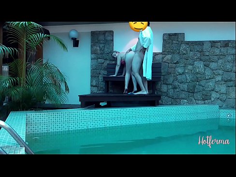 ❤️ Boss invites maid to the pool, but couldn't resist a hot ❤️❌ Fucking video at us en-us.pornolemon.ru ❤